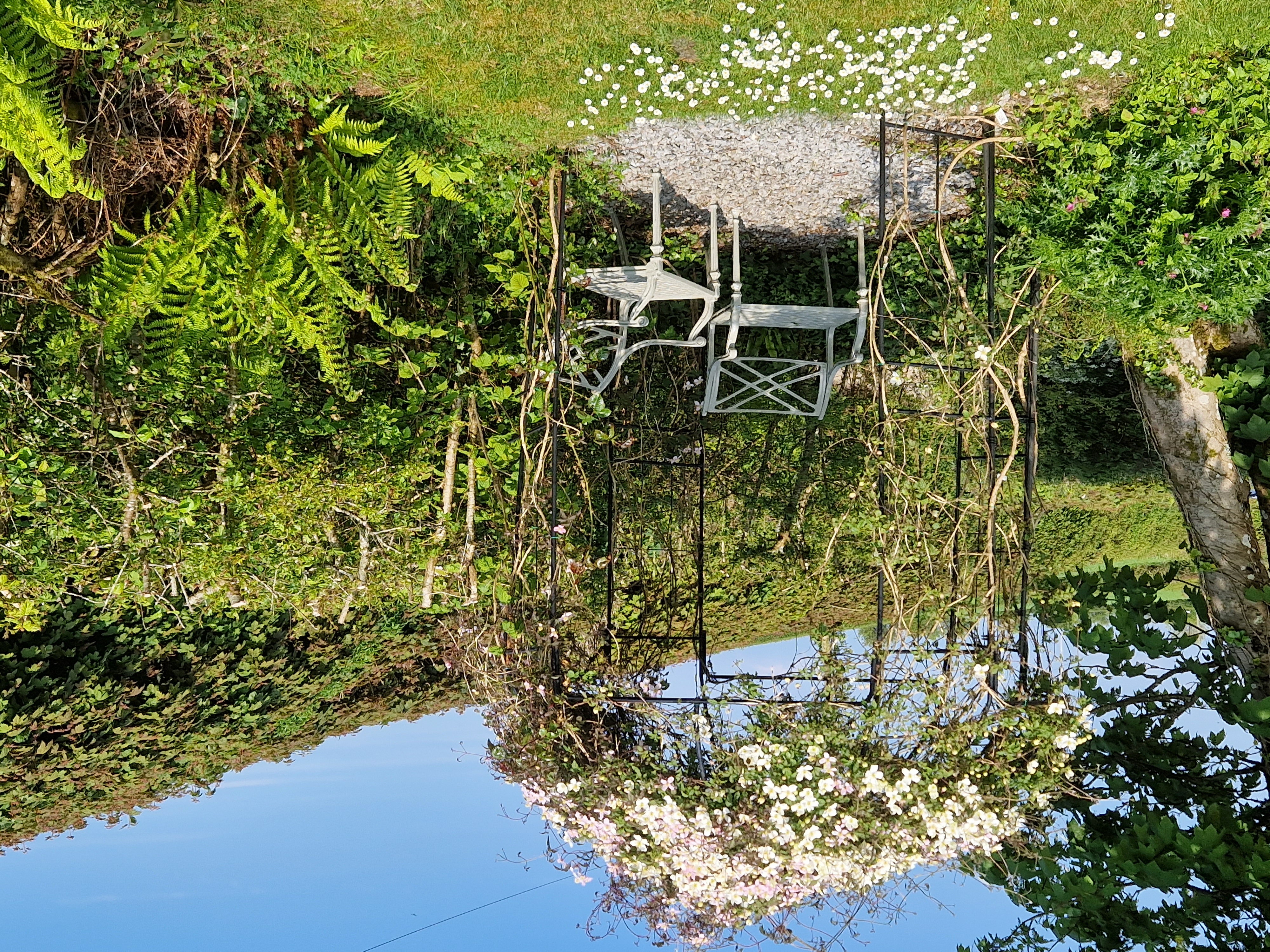 The Bonberry Pergola
