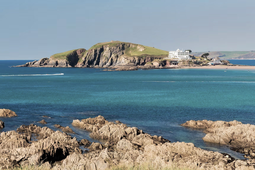 Burgh Island